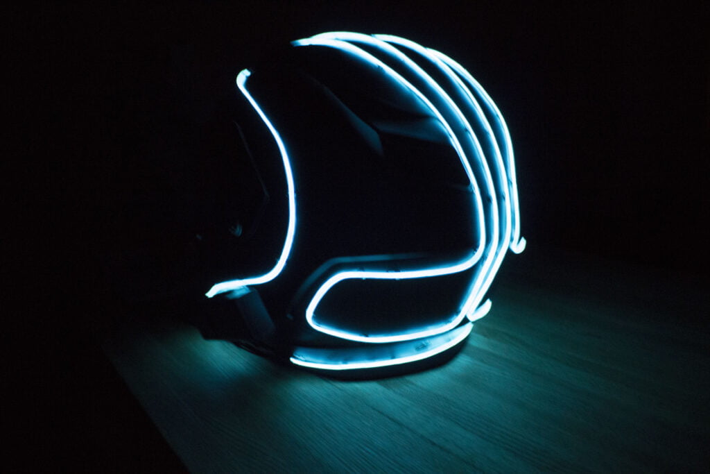 LightMode Helment