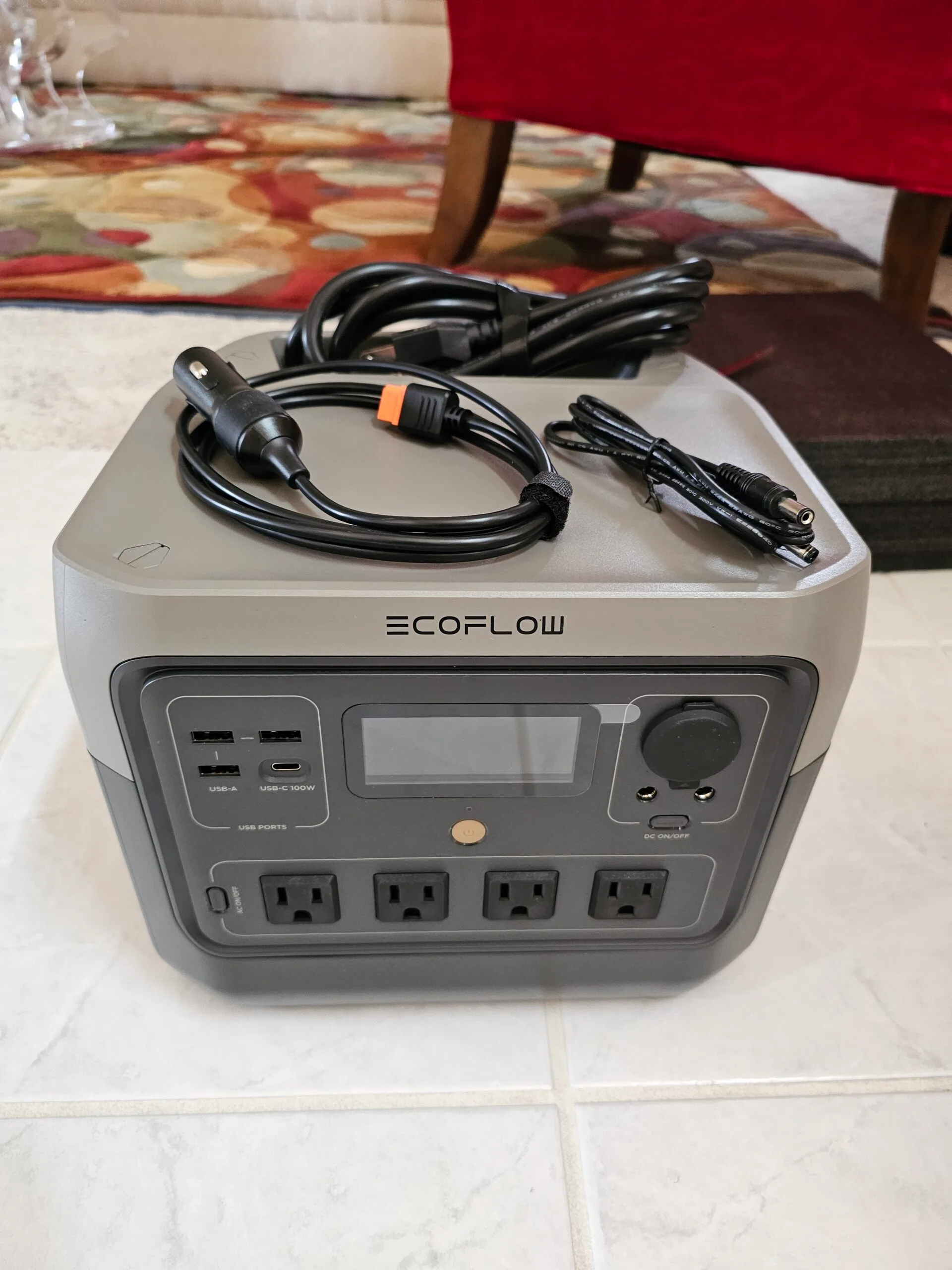 Blunt Review of the EcoFlow River 2 Pro: Great for Camping, Bad for Dusty Days